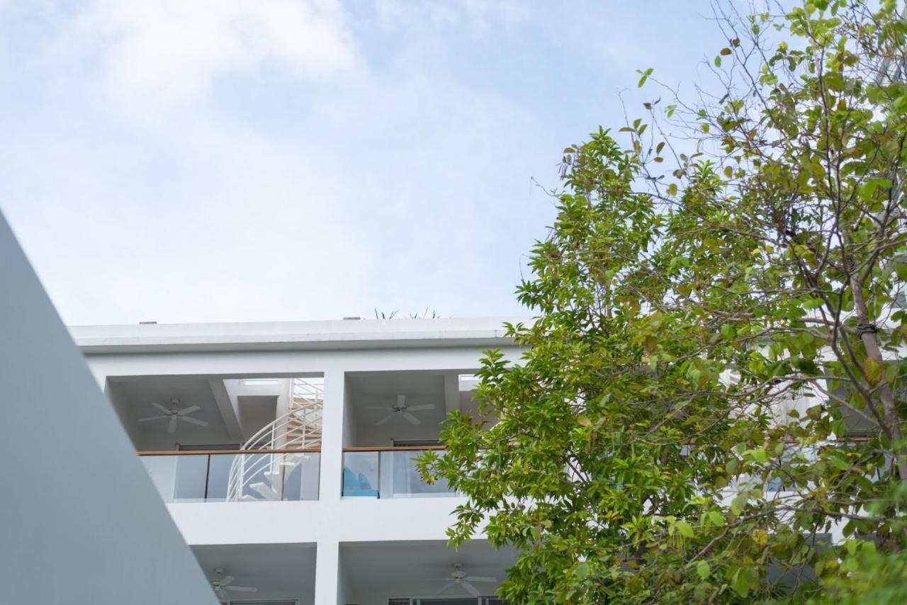 Nap Patong Hotel Phuket Exterior photo