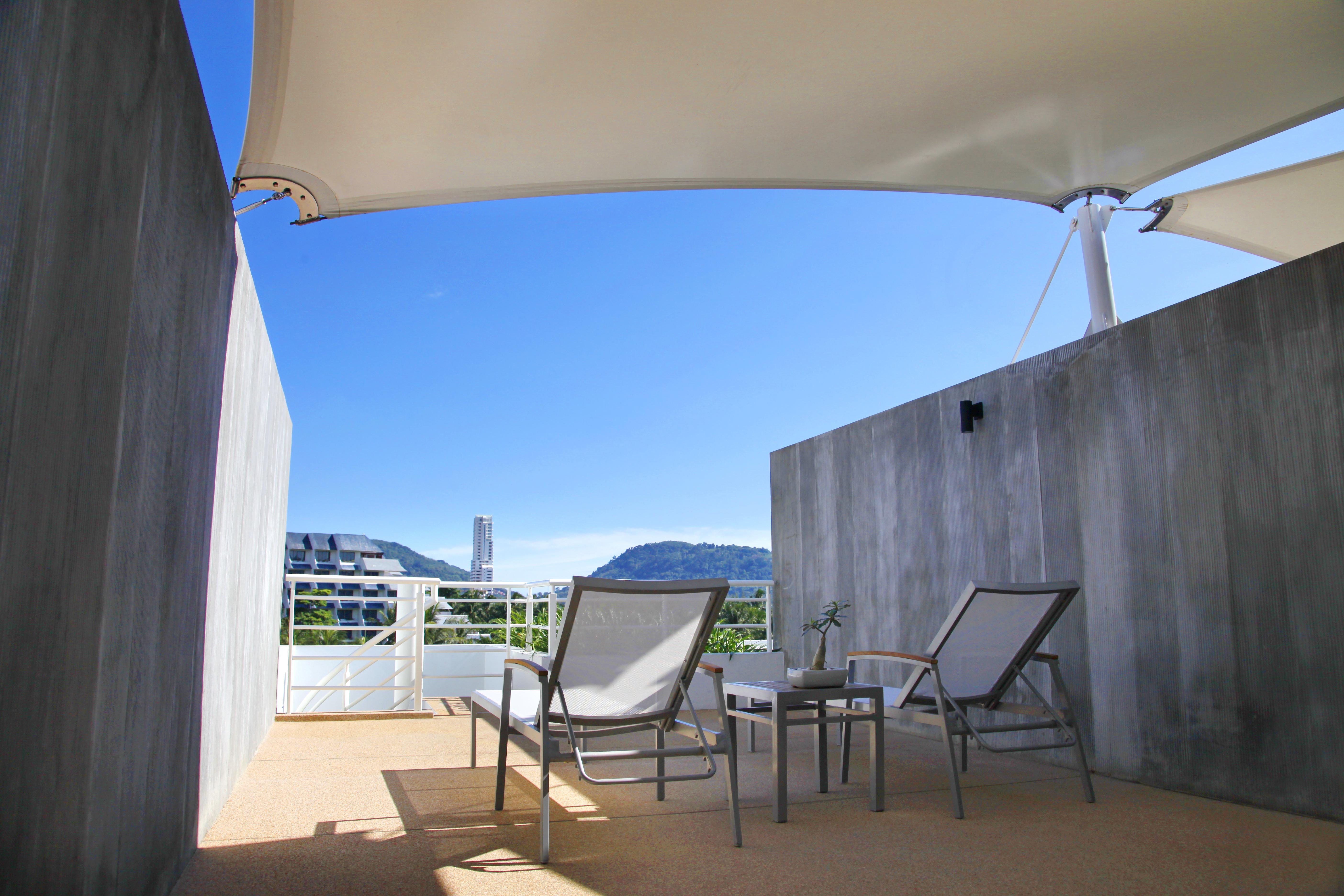 Nap Patong Hotel Phuket Exterior photo