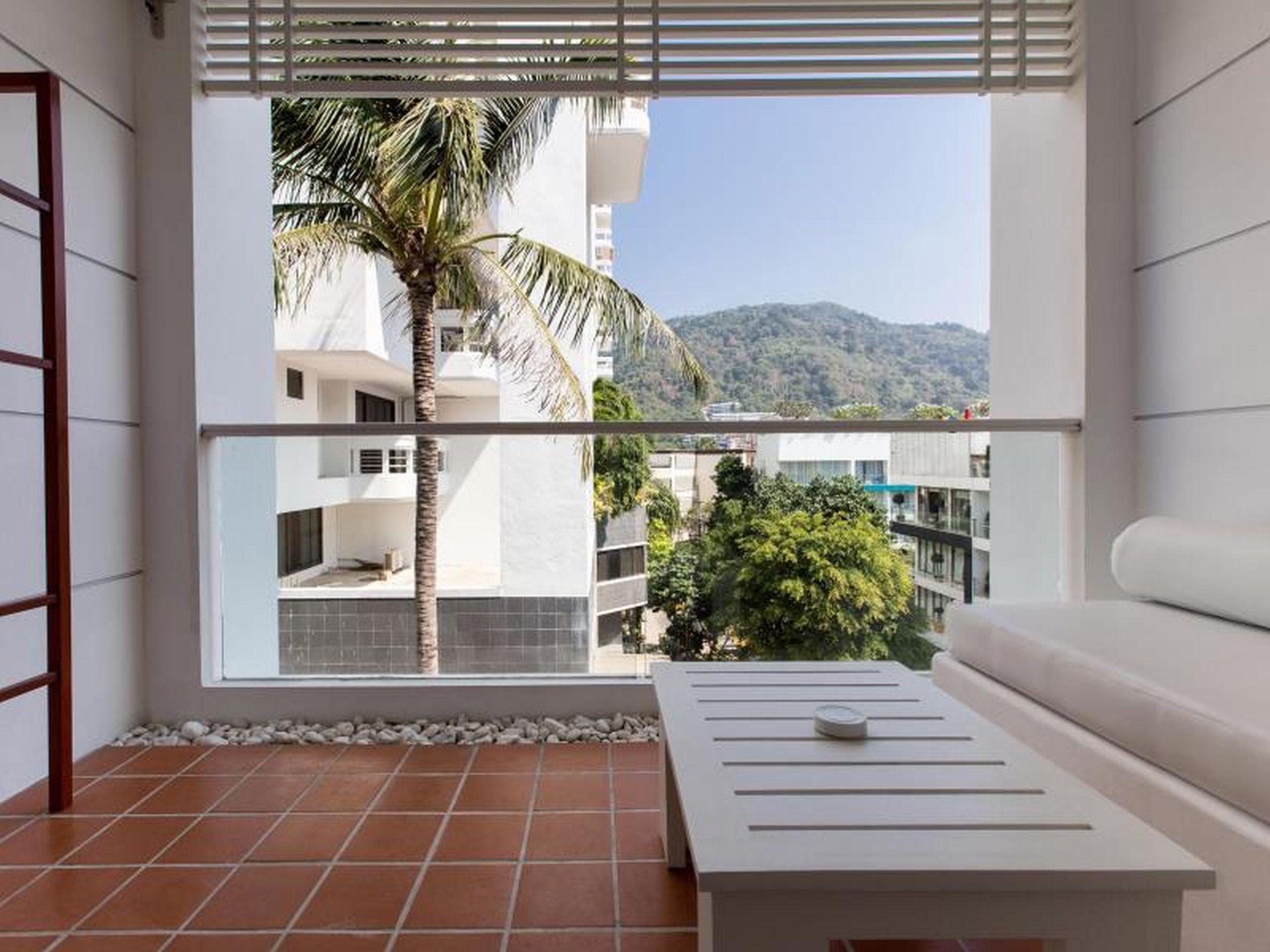 Nap Patong Hotel Phuket Exterior photo