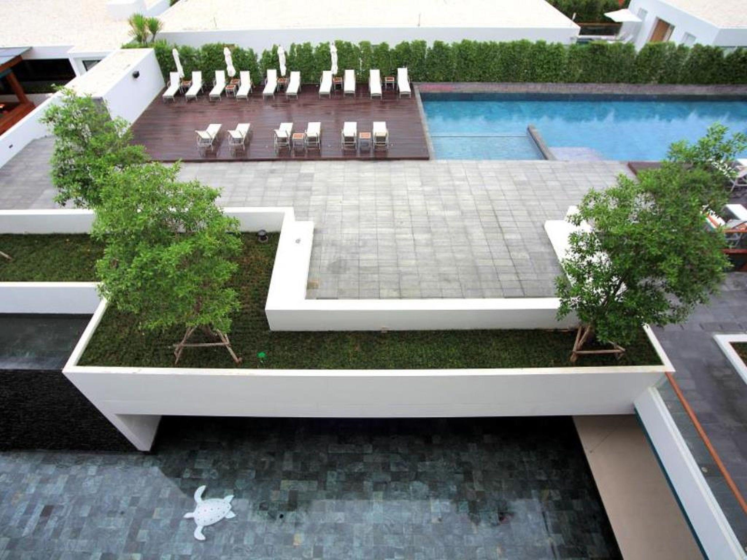 Nap Patong Hotel Phuket Exterior photo