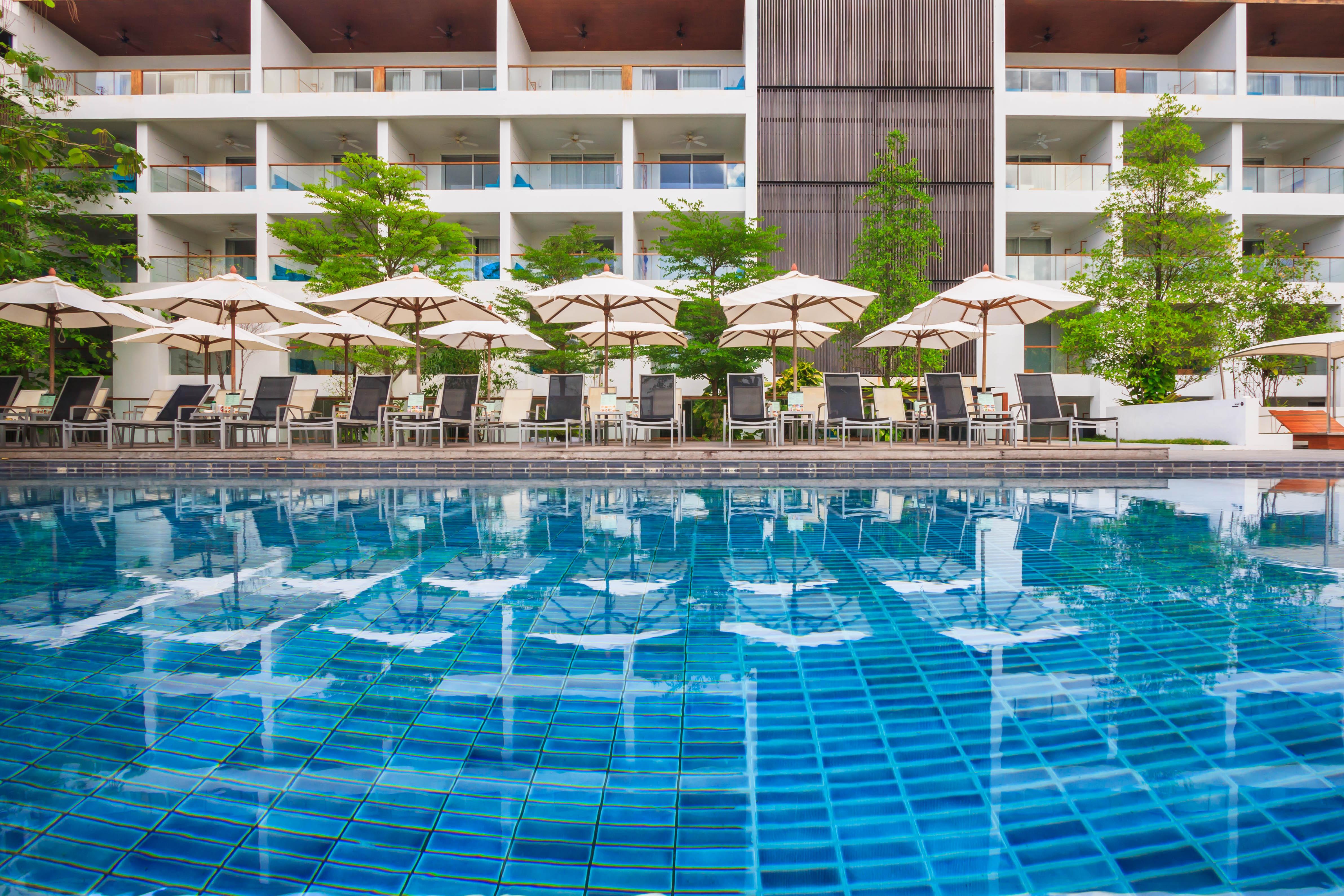 Nap Patong Hotel Phuket Exterior photo