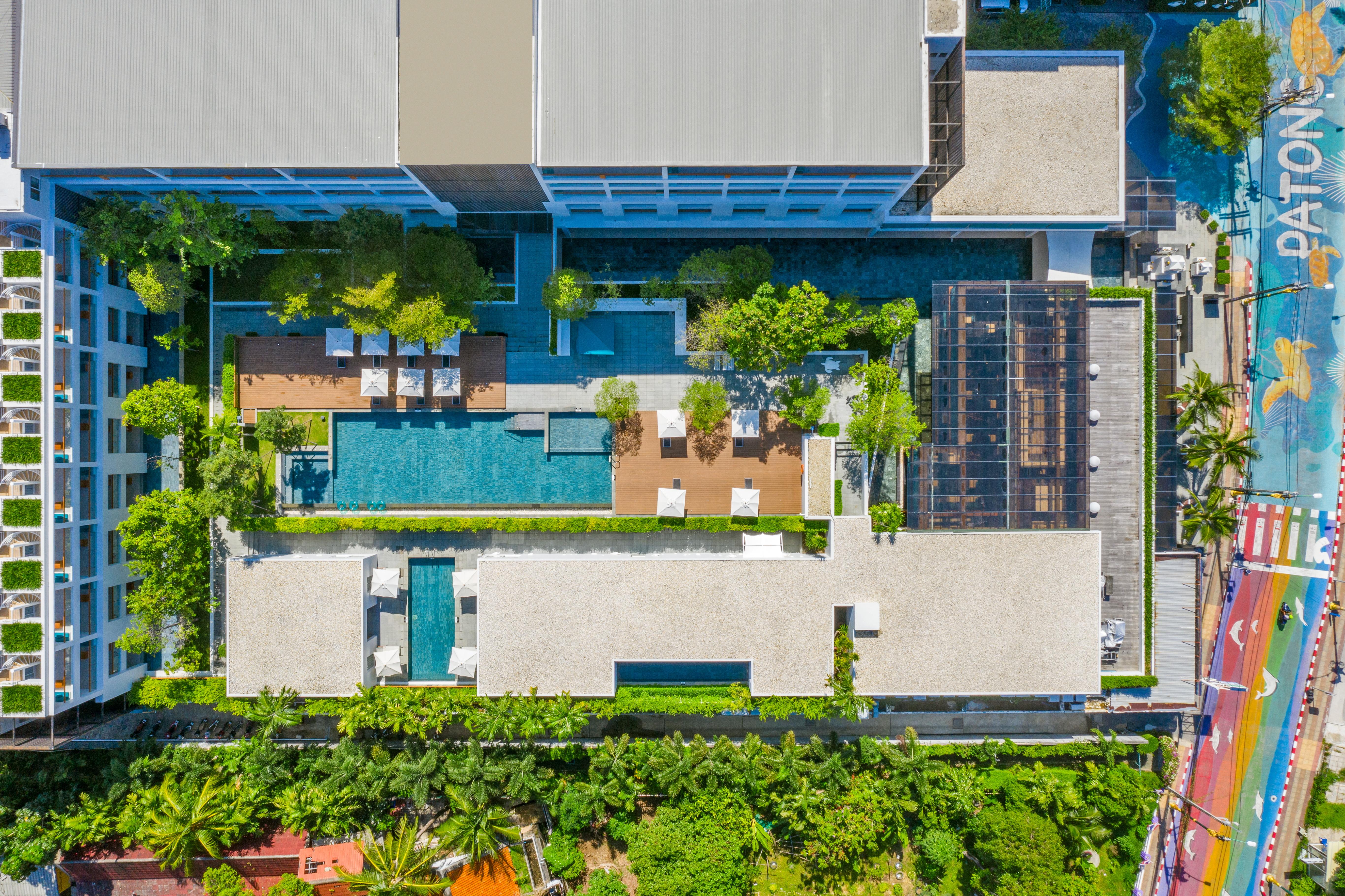 Nap Patong Hotel Phuket Exterior photo