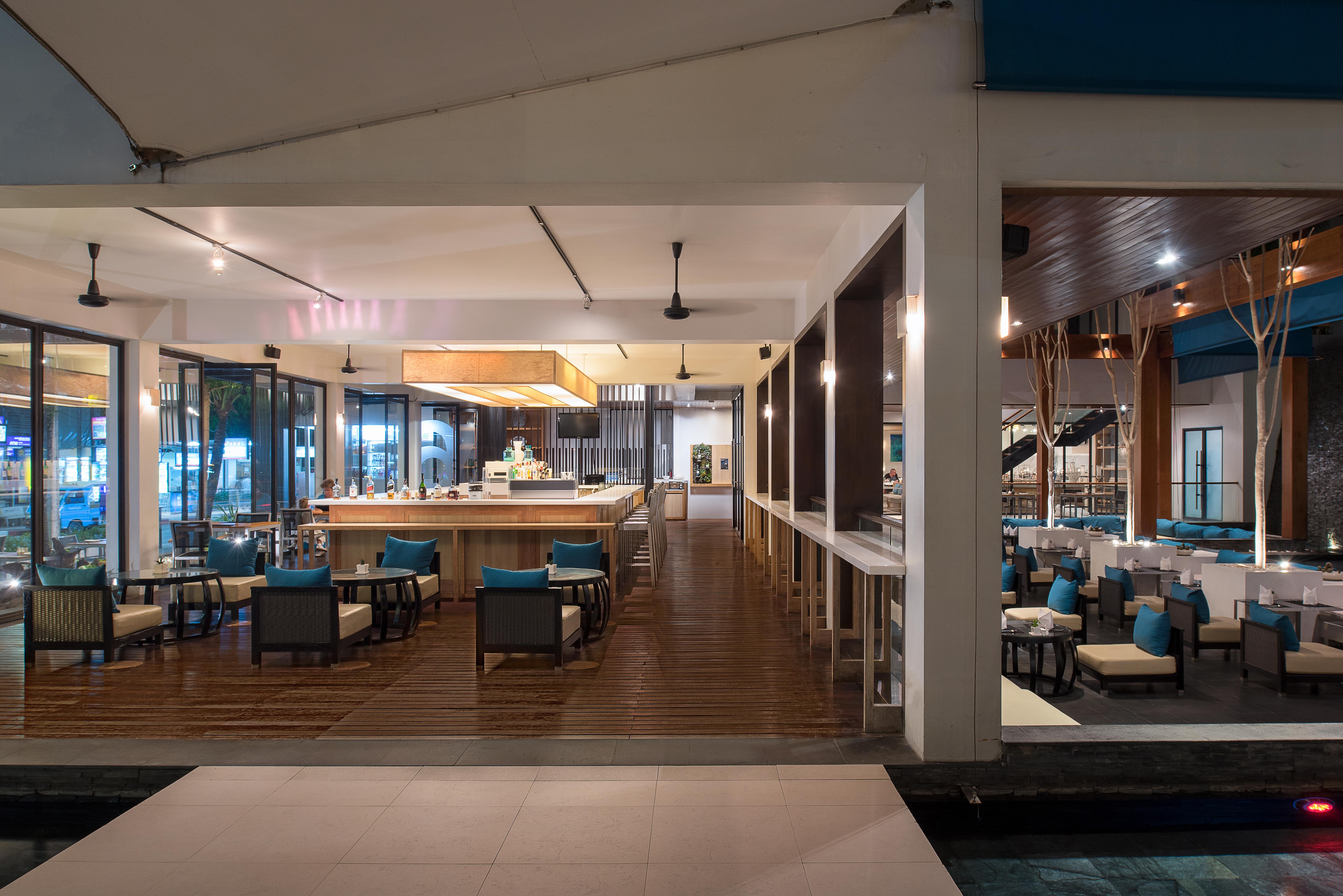 Nap Patong Hotel Phuket Exterior photo