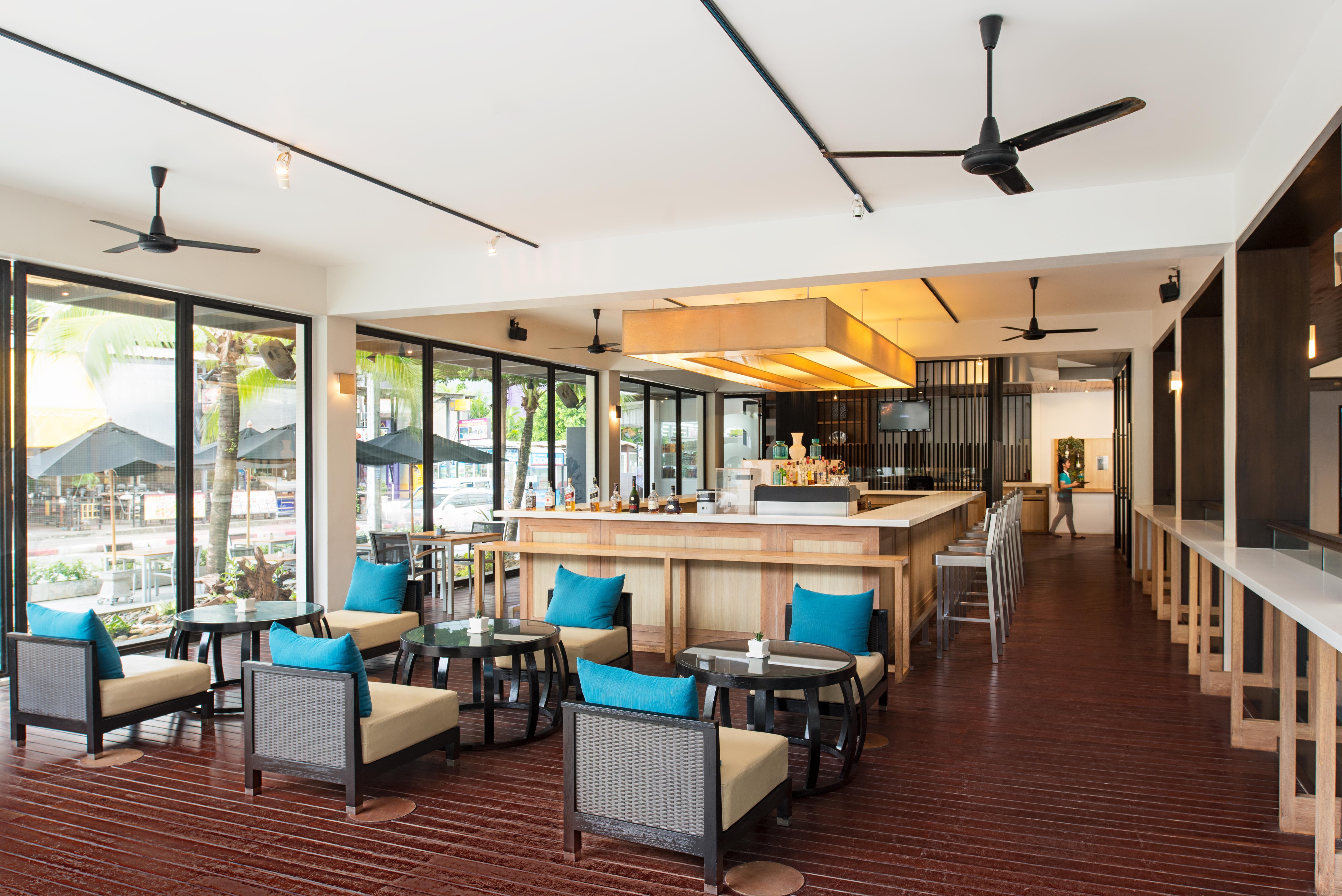 Nap Patong Hotel Phuket Exterior photo