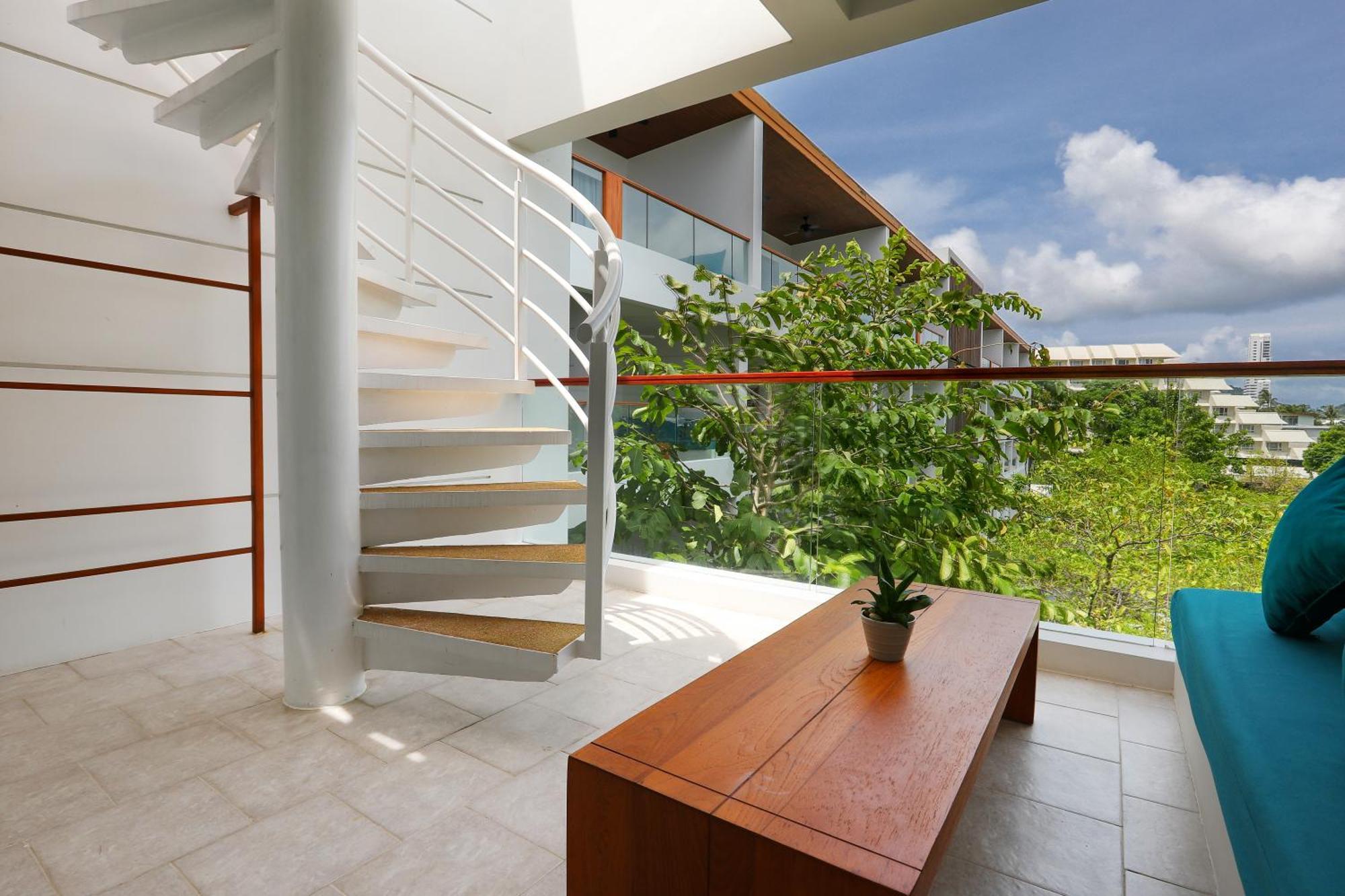 Nap Patong Hotel Phuket Exterior photo