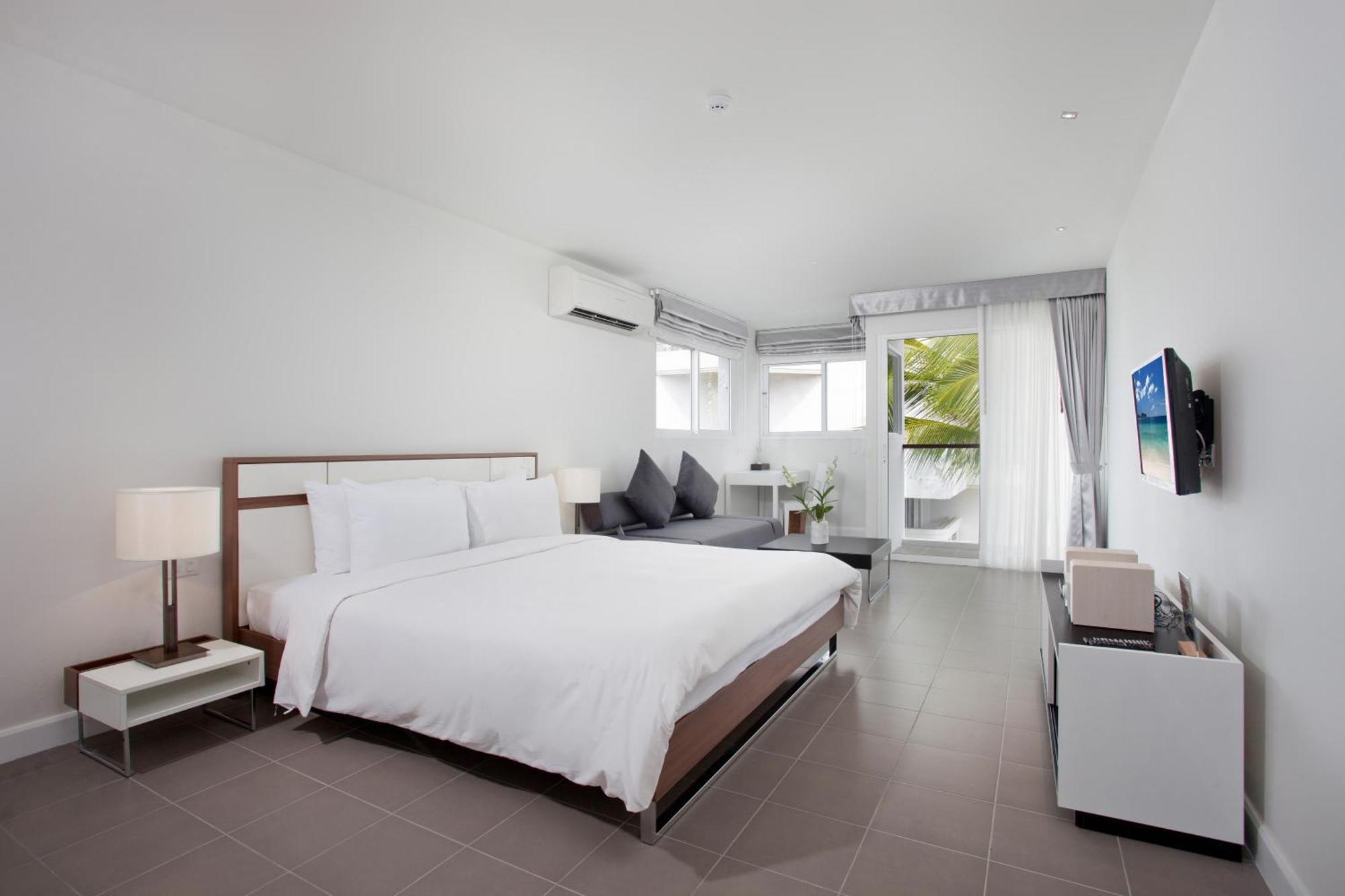 Nap Patong Hotel Phuket Exterior photo