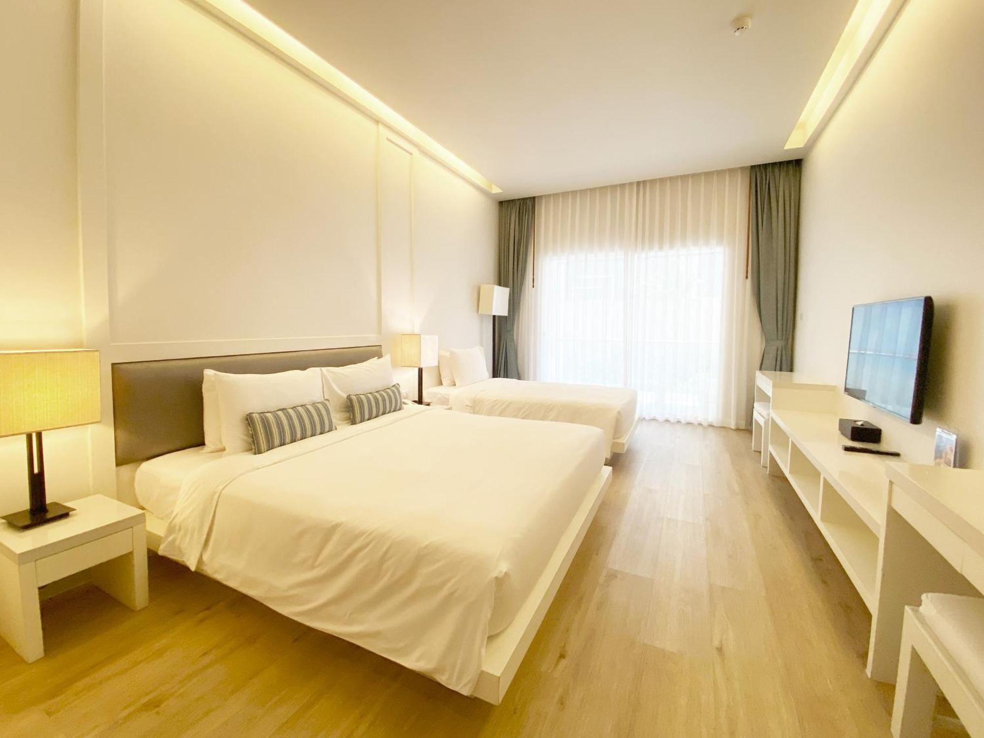 Nap Patong Hotel Phuket Exterior photo
