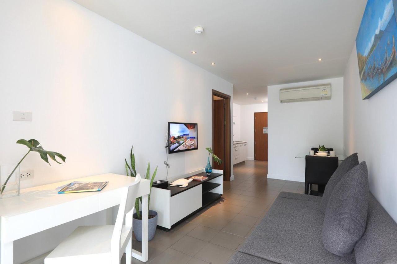 Nap Patong Hotel Phuket Exterior photo